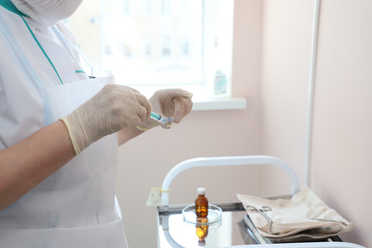 Врач сообщила о том, что привитые в ТЦ пензенцы все же получат сертификат о вакцинации