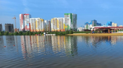 В Засечном ночные купания в реке обернулись трагедией