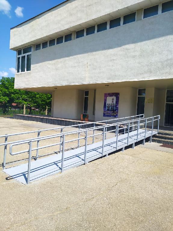 Никольский музей стекла и хрусталя могут теперь посетить и инвалиды