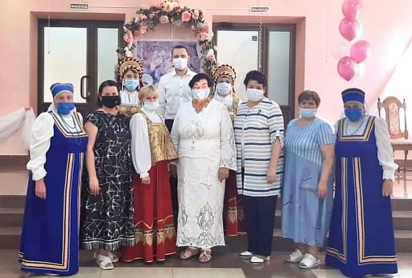 Ольга Чистякова организовала фестиваль для представительниц «Серебряного возраста»