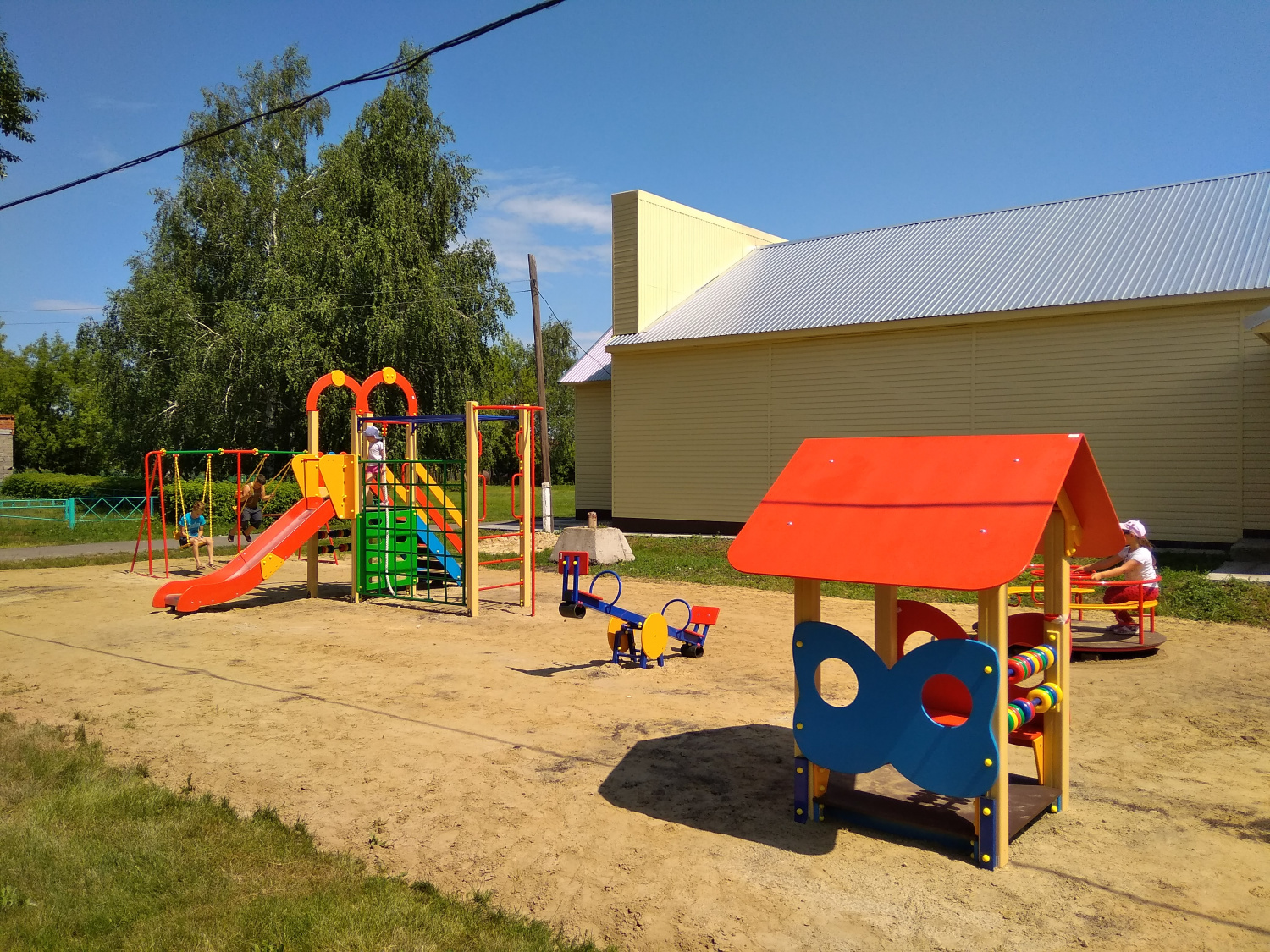 В селах Пензенской области обустроят более 100 объектов бюджетной и коммунальной сферы