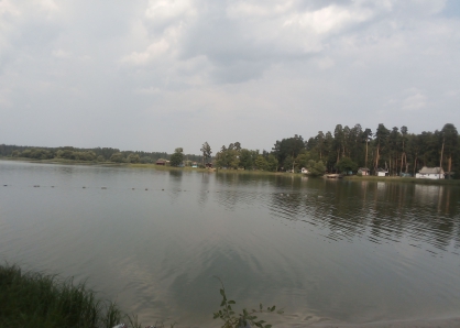 Мужчина, утонувший на реке Вядя, был пьян