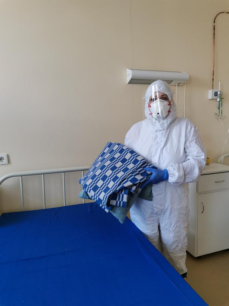 Мэрия Кузнецка: «В межрайонной городской больнице заняты все койки»