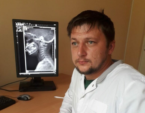 В Сердобске благодаря программе «Земский доктор» начал работать врач-рентенолог