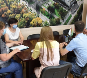 Ежедневно в администрацию Пензы обращается до 10 желающих заключить соцконтракт