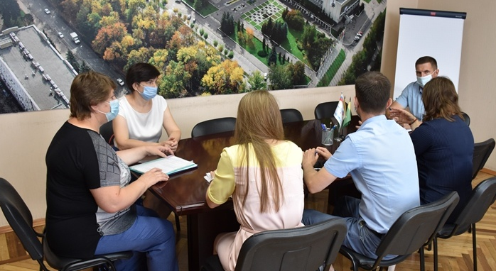 Ежедневно в администрацию Пензы обращается до 10 желающих заключить соцконтракт