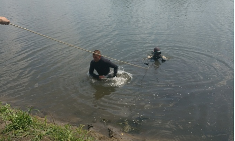 В пруду Кузнецкого района утонул второй за первую декаду июля человек