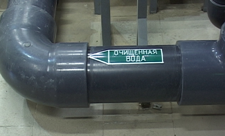 В Кузнецке в тестовом режиме запущена в работу станция обезжелезивания