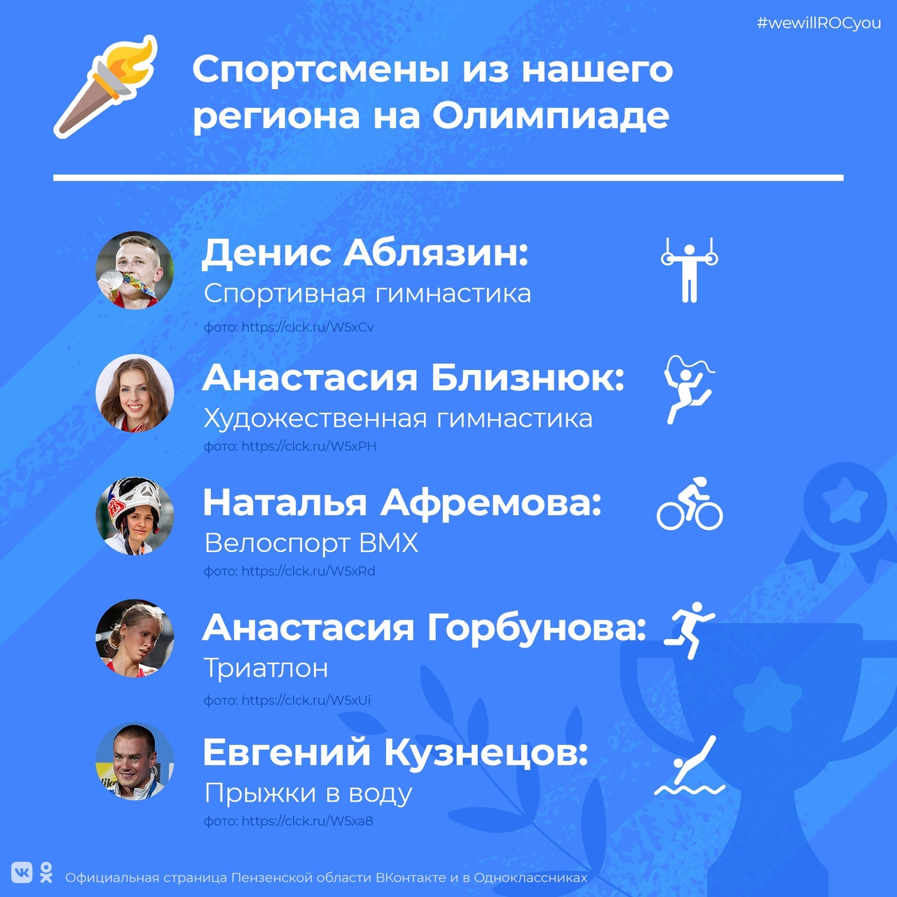 Пензенские спортсмены выступят на олимпиаде в Токио