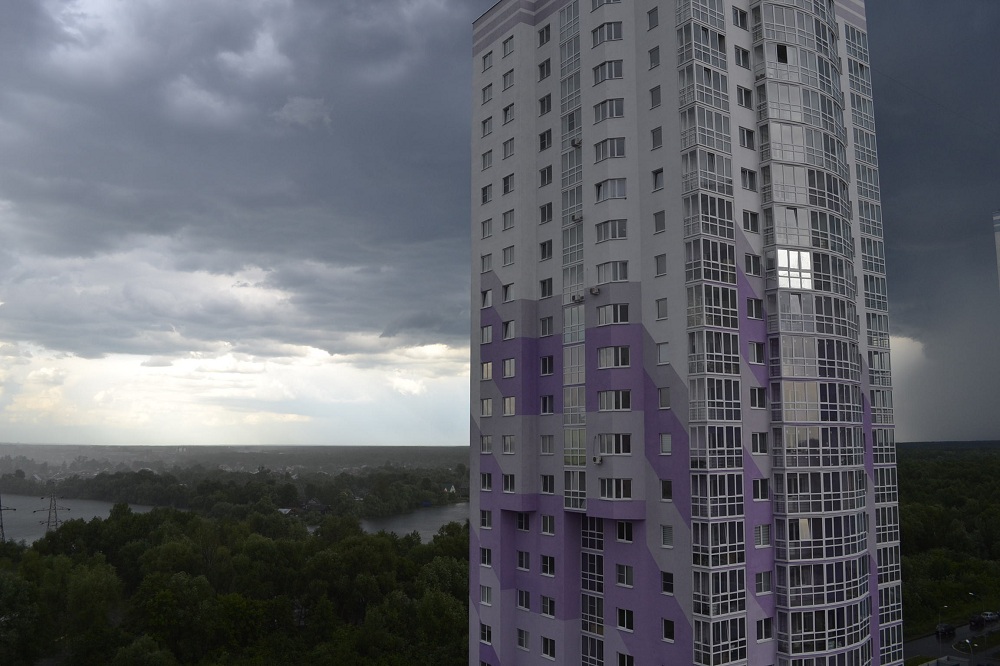 Жителям ГПЗ рассказали, как вызвать полицию, чтобы остановить шумные компании