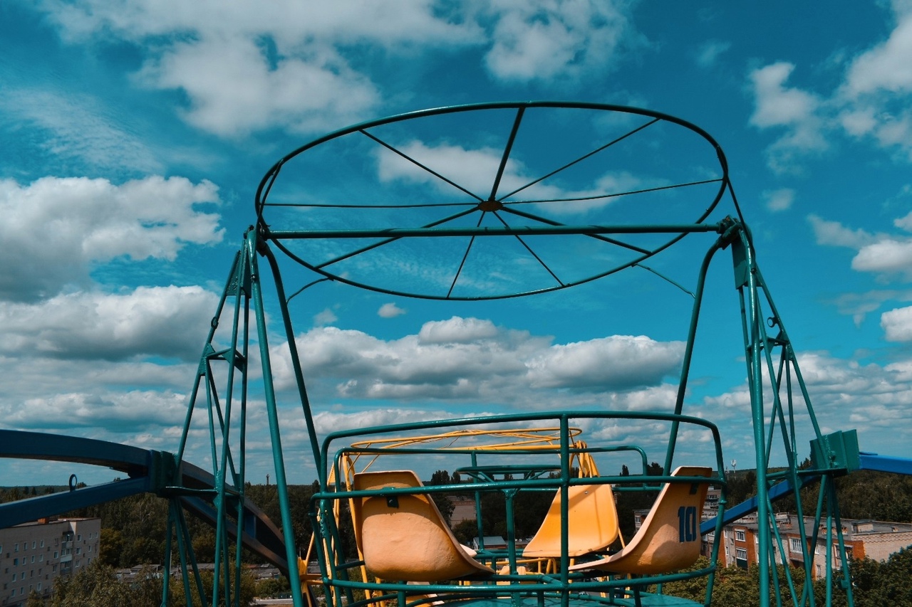 Сердобский парк претендует на федеральные средства для проведения реконструкции