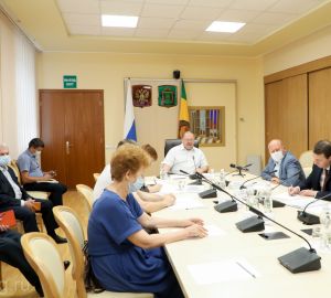 В Пензенской области разработают новые меры поддержки бизнеса, пострадавшего от ковида