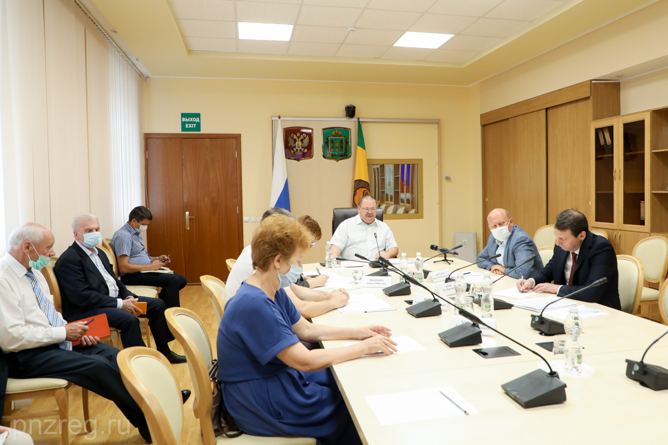В Пензенской области разработают новые меры поддержки бизнеса, пострадавшего от ковида