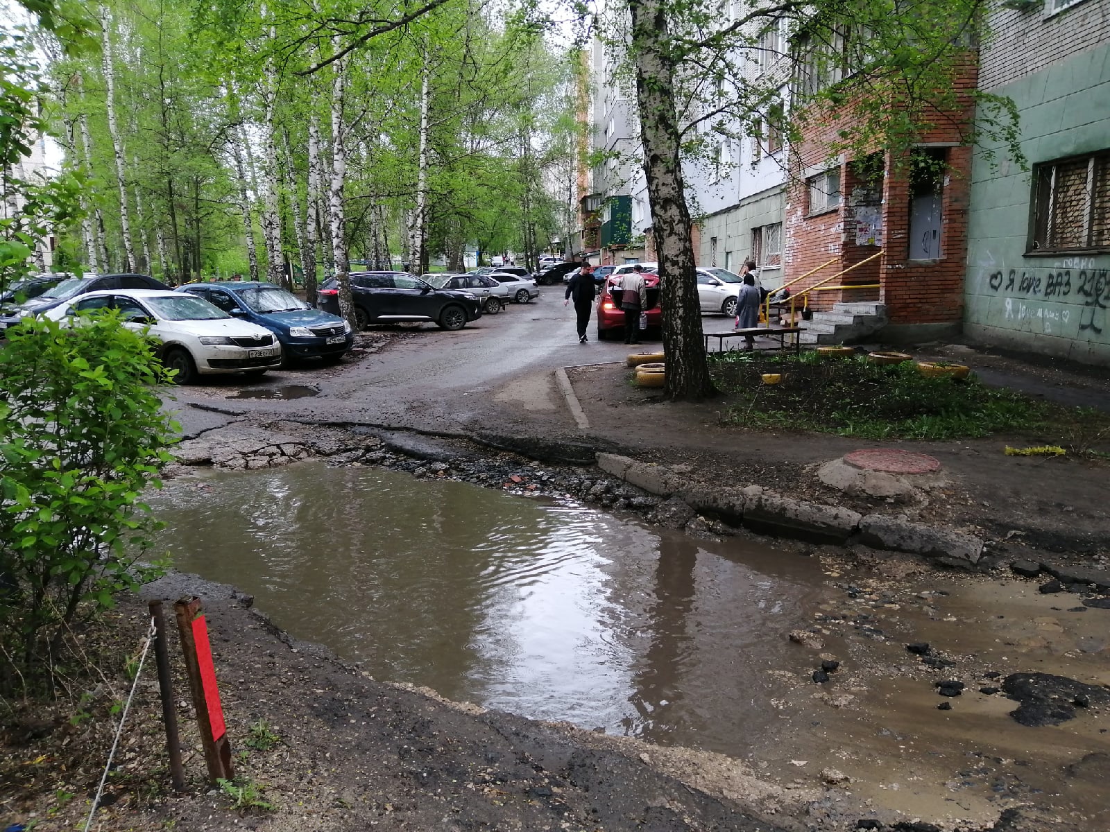 Пензенцы задали около 300 вопросов на прямую линию с Олегом Мельниченко