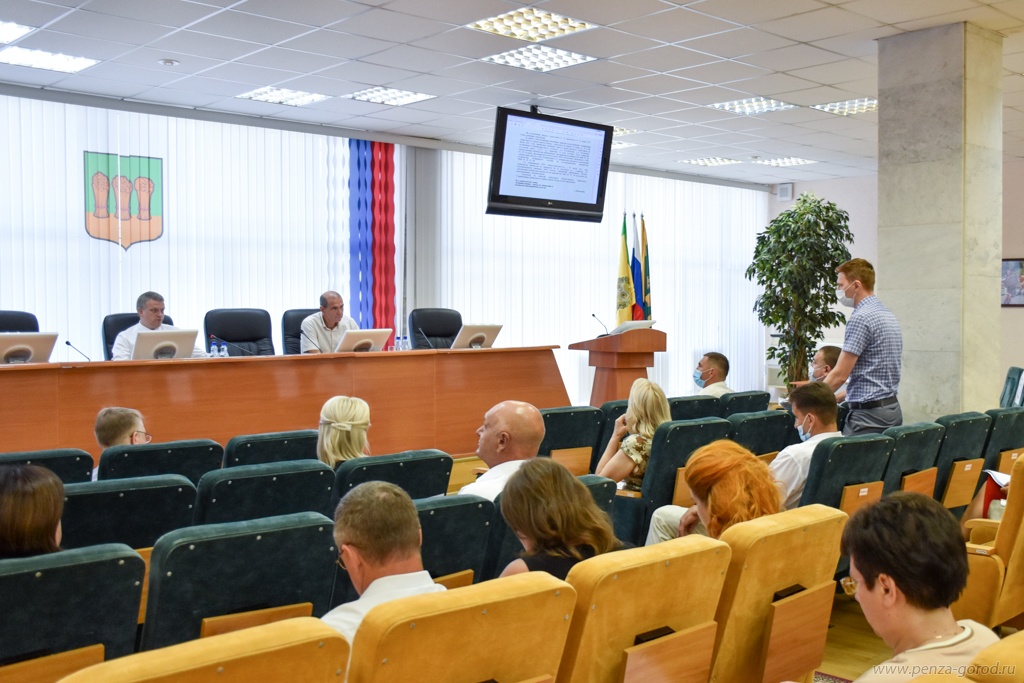 Инициативным пензенцам начнут выделять деньги на реализацию их проектов