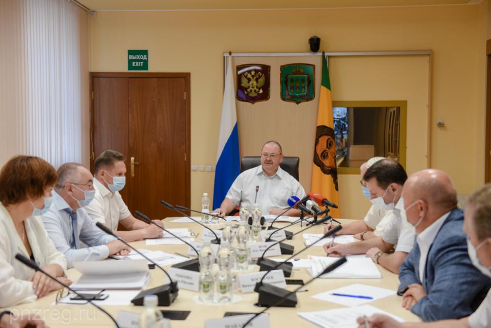 Названы структуры, за которые будут отвечать первые замы председателя правительства