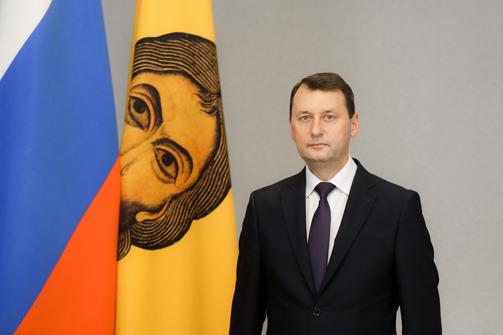 Олег Ягов стал врио  первого зампреда правительства