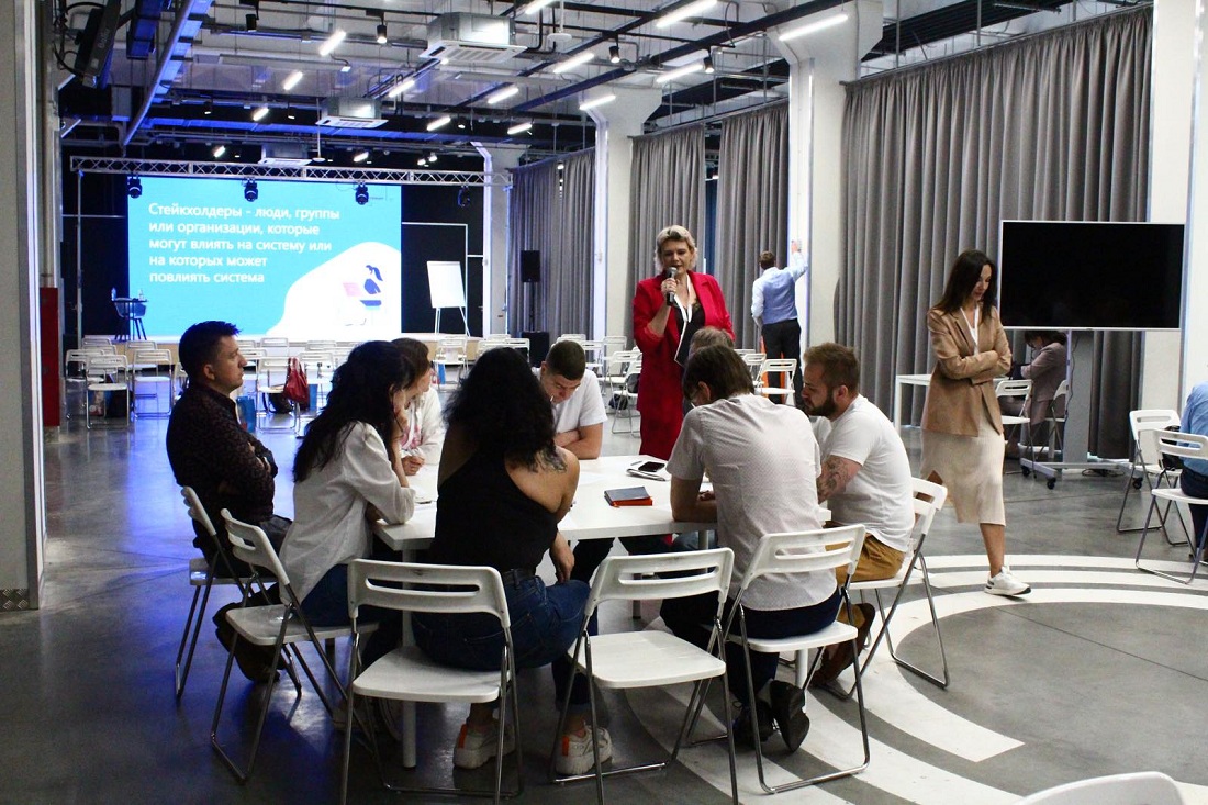 Ольга Изранова «прокачала» лидерские навыки коллег из других регионов