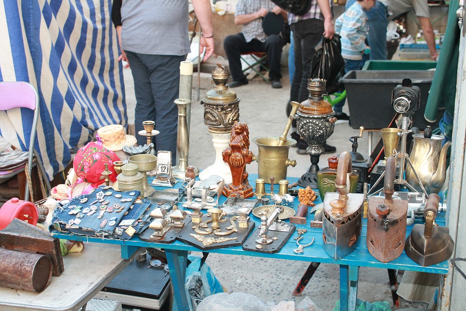 В Пензе не могут найти управу на «барахолку» на Тернопольской улице