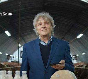 Пензенский фермер Олег Тоцкий стал лицом кампании Россельхозбанка в поддержку отечественных аграриев