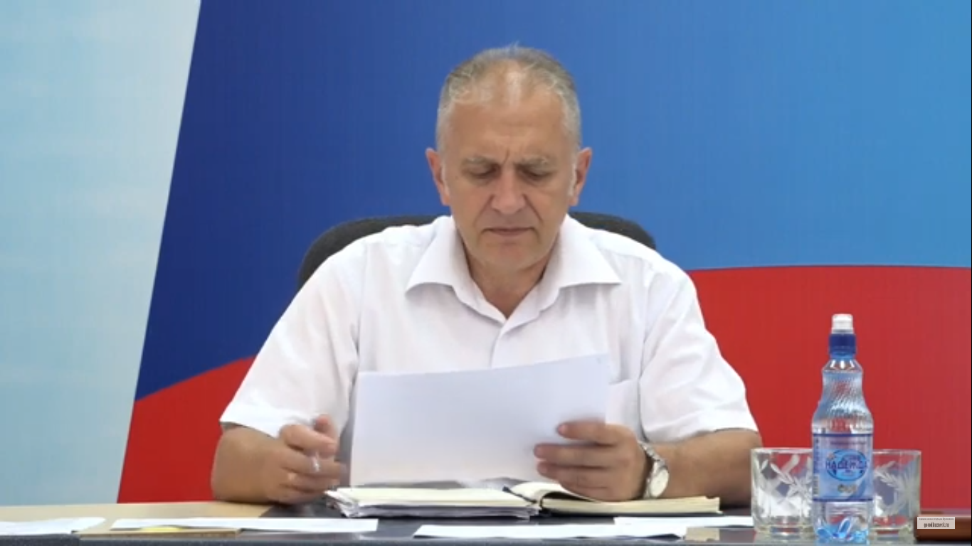 Сергей Златогорский заявил о возможности передачи управления водоканалом Кузнецка в частные руки