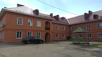 В Пензенской области на средства регионального фонда отремонтированы 97 домов