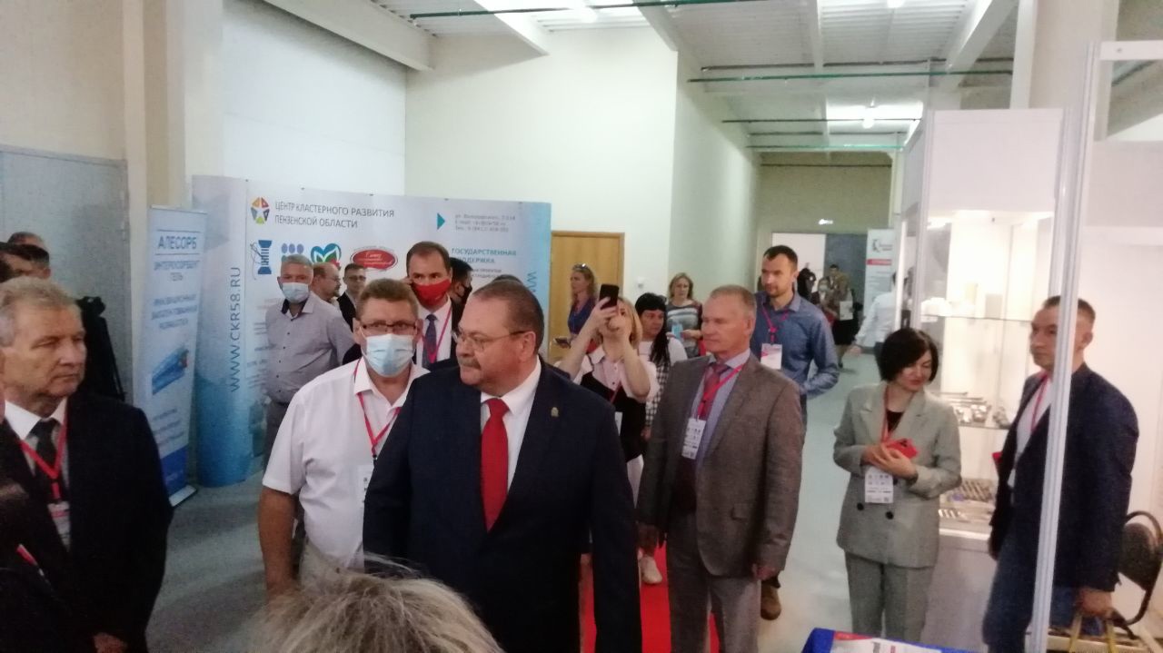 В Пензе стартовал форум «InnoMed-2021»