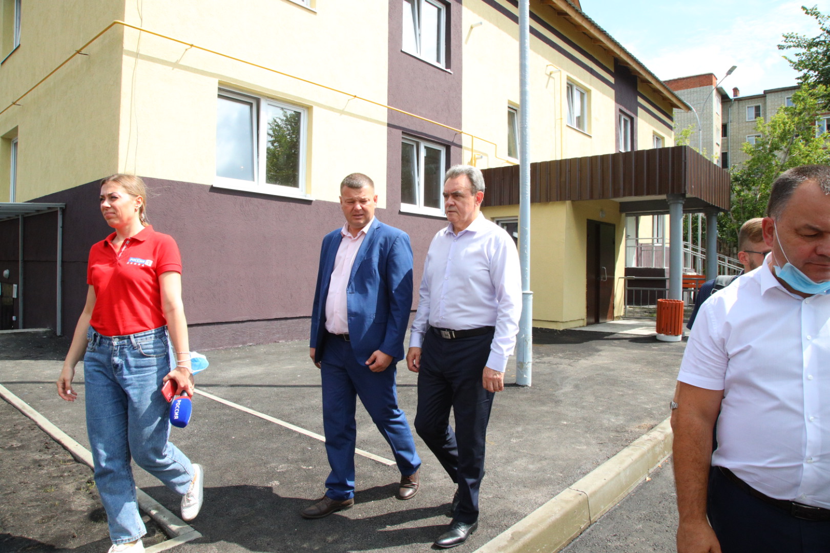 Валерий Лидин: обеспечение детей-сирот жильем – проблема, актуальная не только для Пензенской области