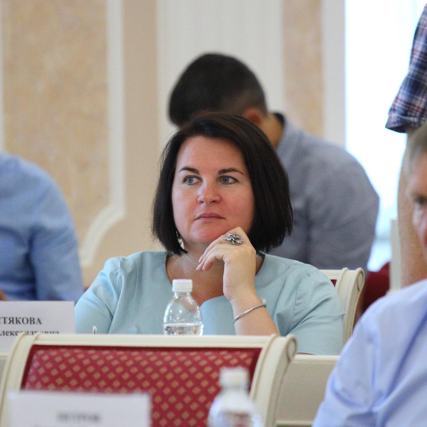 Ольга Чистякова рассказала о проекте по поддержке грудного вскармливания