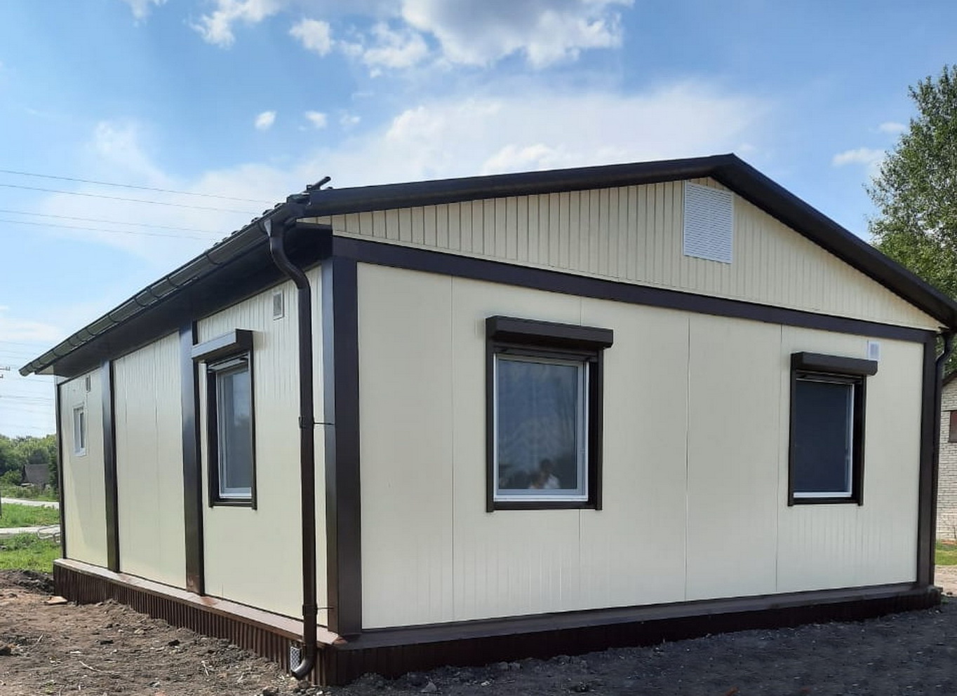 В семи пензенских селах построили новые ФАПы