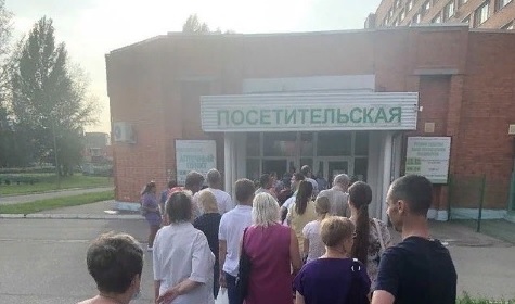 В Пензенской больнице №6 прокомментировали ситуацию с огромной очередью