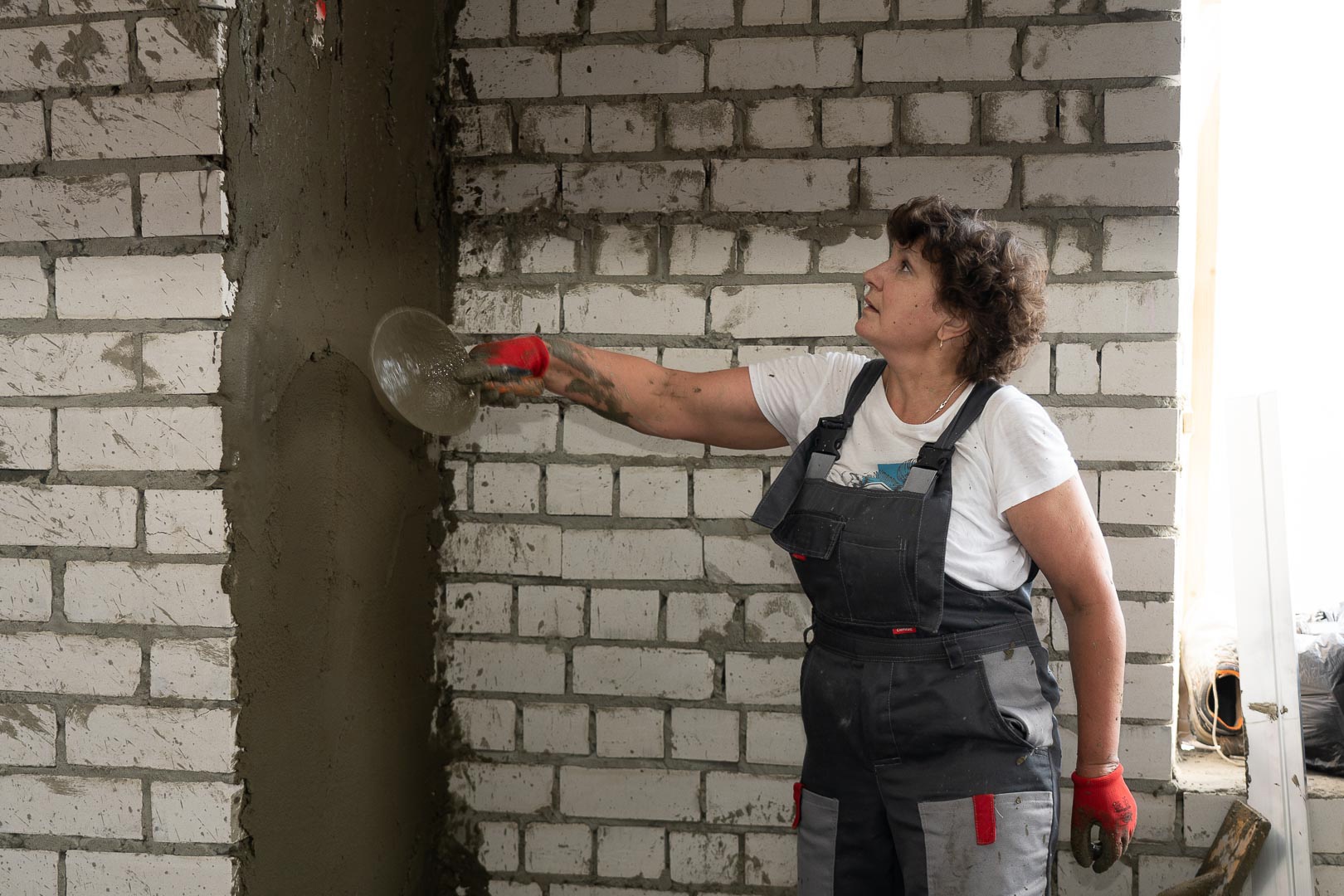 Штукатур-маляр «Термодома» вновь занял призовое место на конкурсе