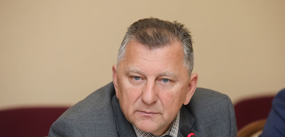 Александр Никишин вернулся на работу в областную больницу имени Бурденко