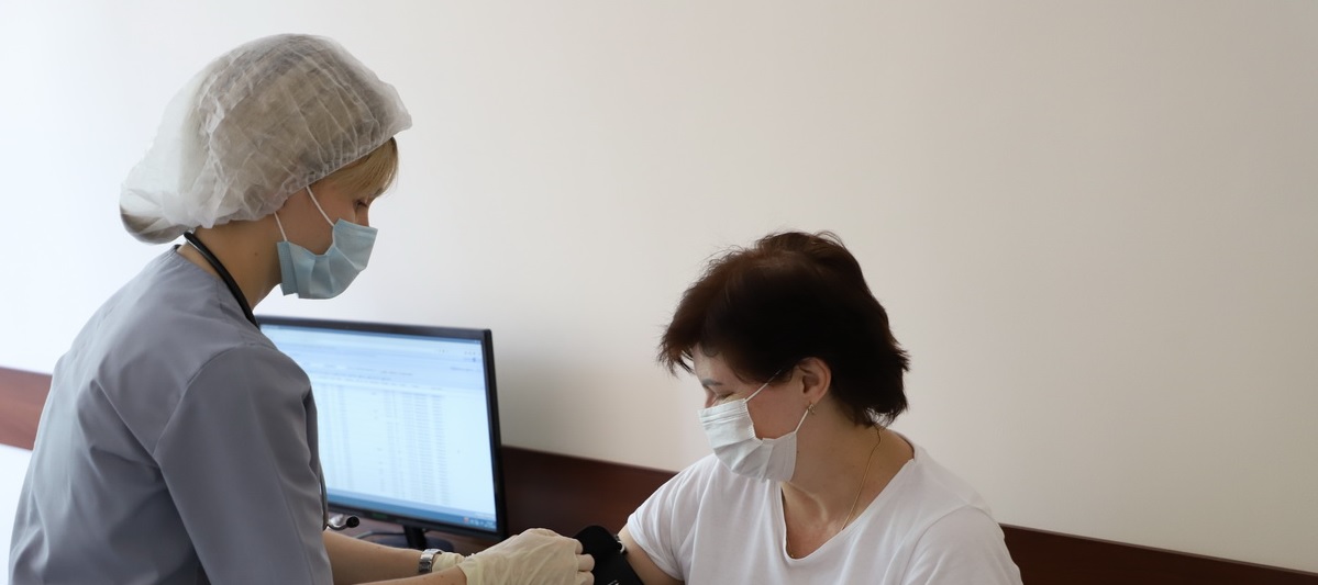 Из пензенских больниц массово увольняются врачи