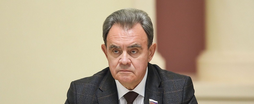 Валерий Лидин: «Задача органов власти создать условия для общественной безопасности граждан»