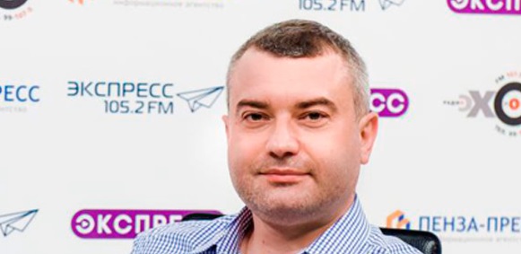 Гендиректором медиа-холдинга «Экспресс» назначен Антон Шаронов