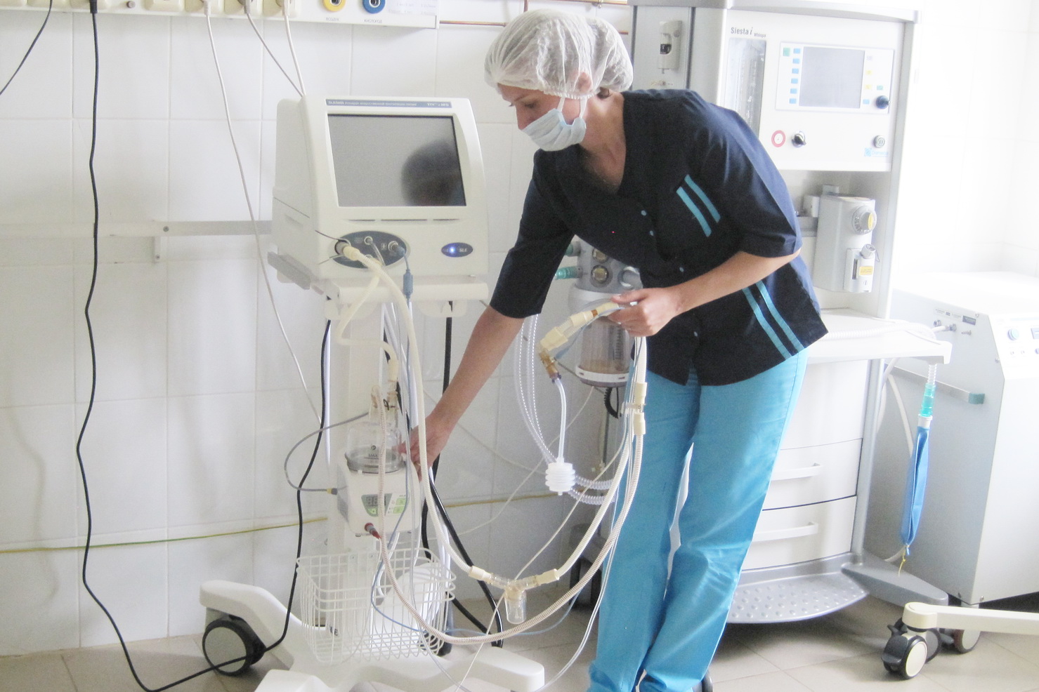 В медучреждения Пензенской области поступило дорогостоящее оборудование