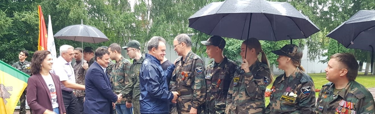 Валерий Лидин: «Восемь десятилетий отделяют нас от начала самой кровопролитной войны в истории человечества»