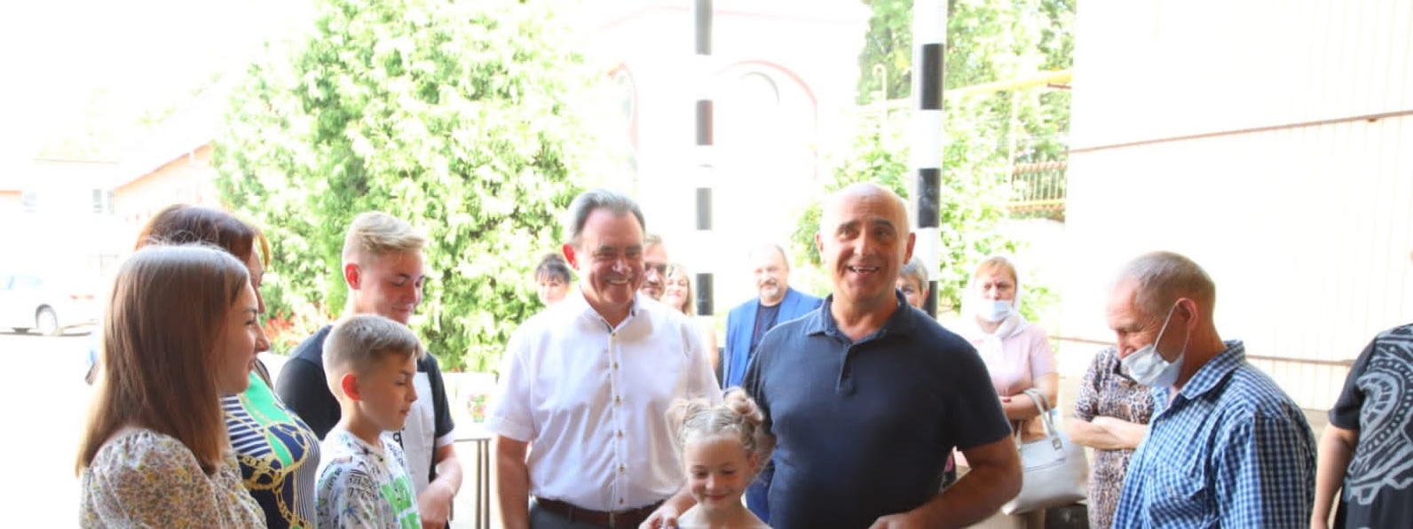 Валерий Лидин рассказал жителям Никольска, как будут решены проблемы района