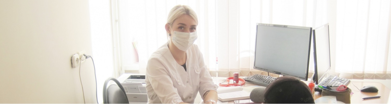 В Кузнецке в детской больнице появился новый врач