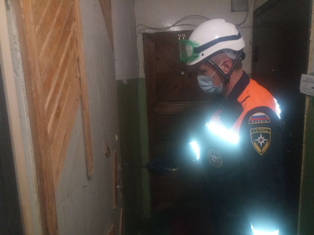 В Пензе спасатели за день три раза оказали помощь пензенцам