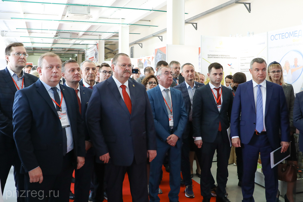 Проходящий в Пензе форум «InnoMed» станет международным