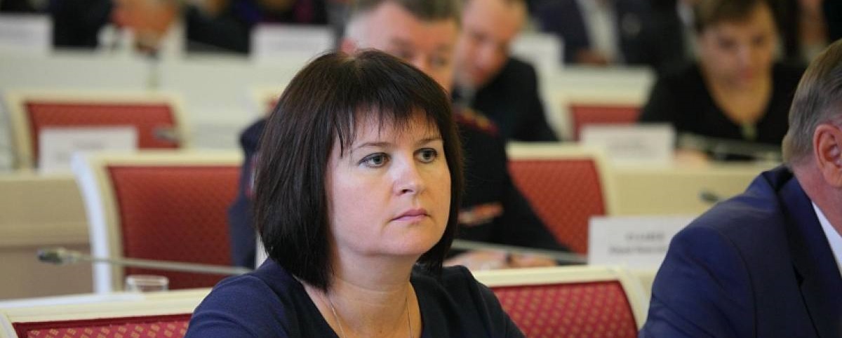 Ольга Чистякова помогла обновить детский клуб для самых маленьких