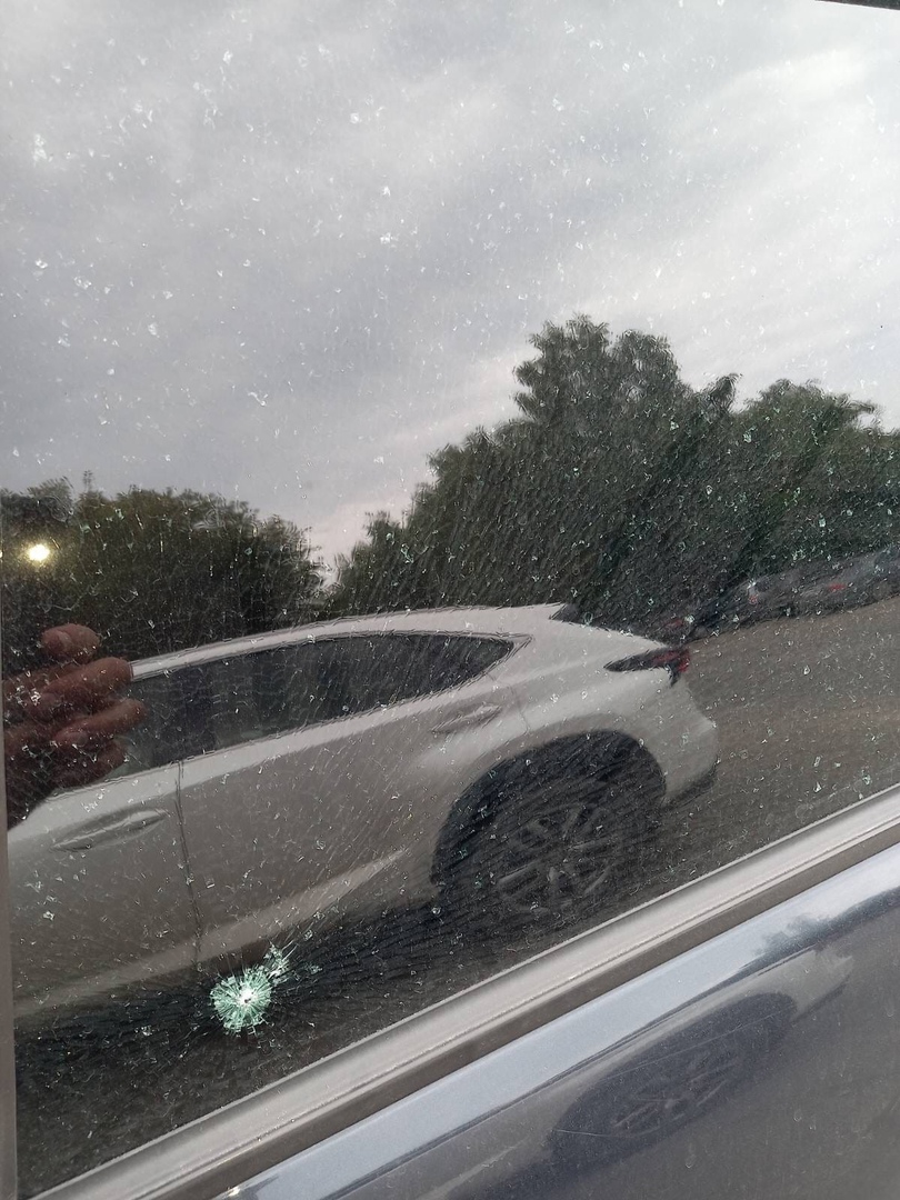 "Стреляете по машинам?" Пензячка в шоке от уличного происшествия