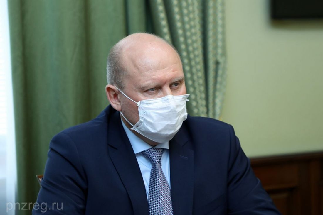 Вячеслав Космачев назвал ошибкой оптимизацию инфекционных отделений в больницах региона