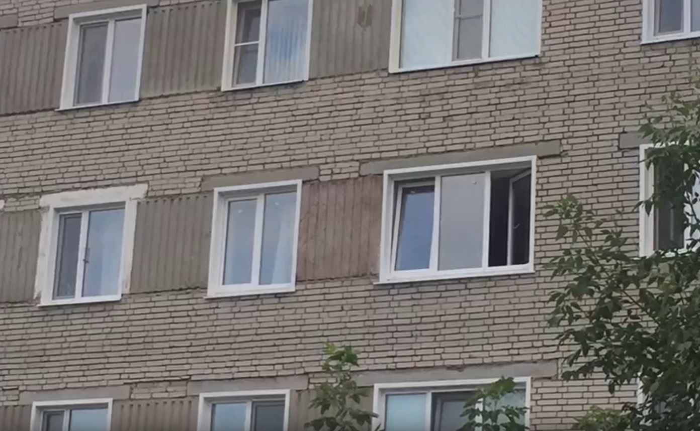 В Пензенской области 81-летняя женщина выпала из окна