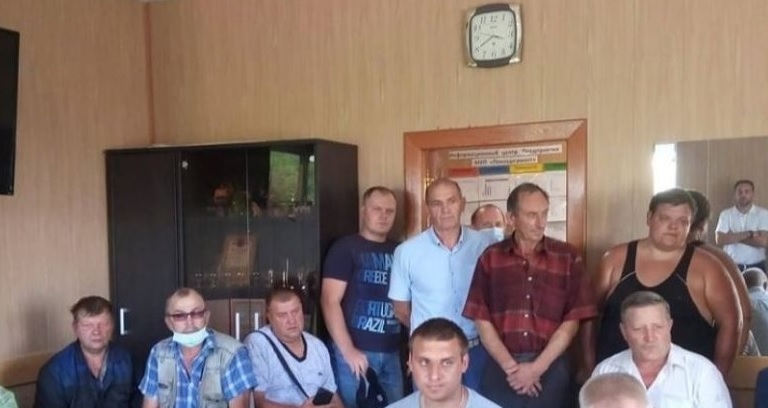 Работники «Пензадормост» рассказали главе города о низких зарплатах