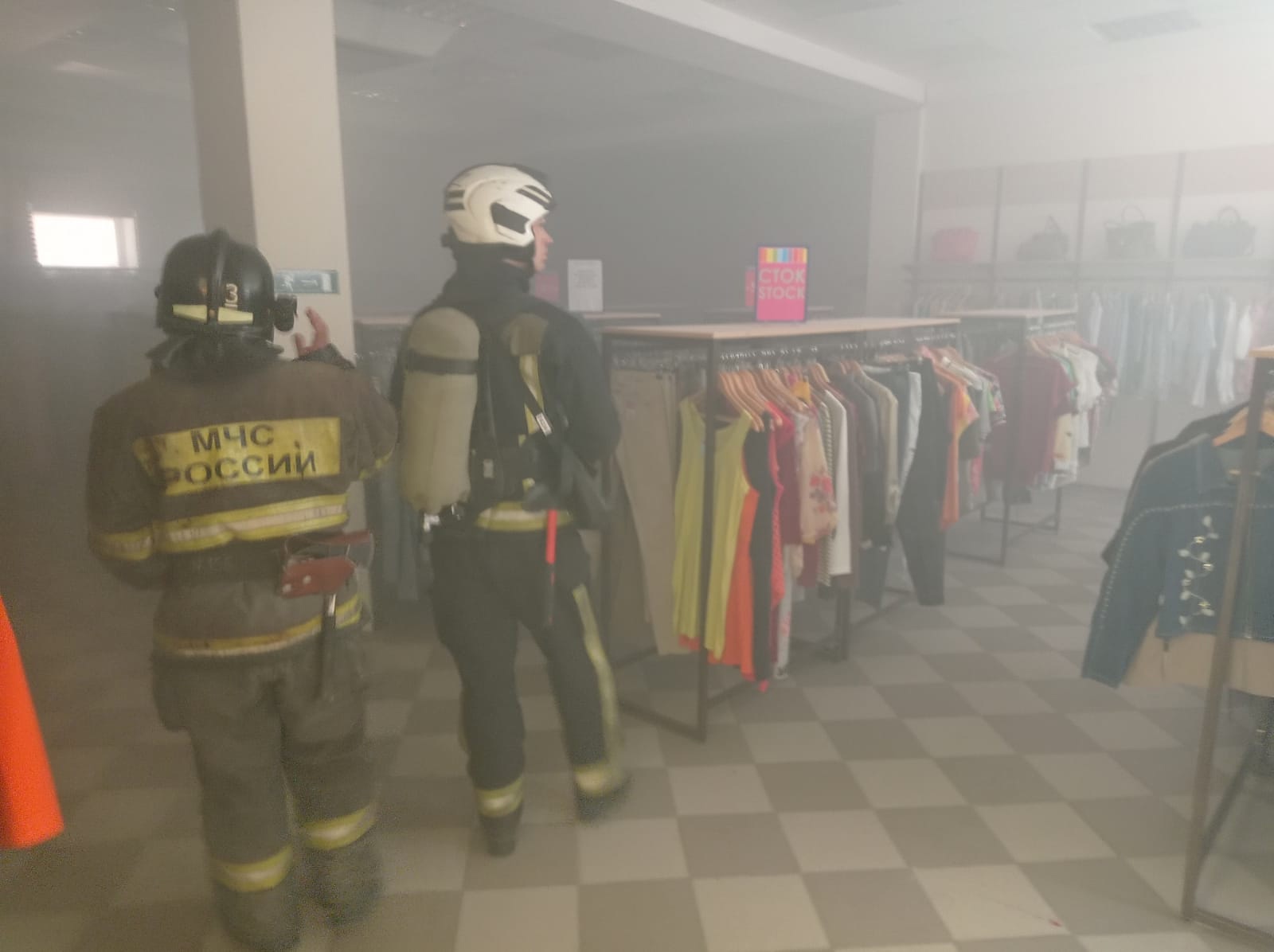 В Пензе посетителей эвакуировали из ТЦ «Славянский»