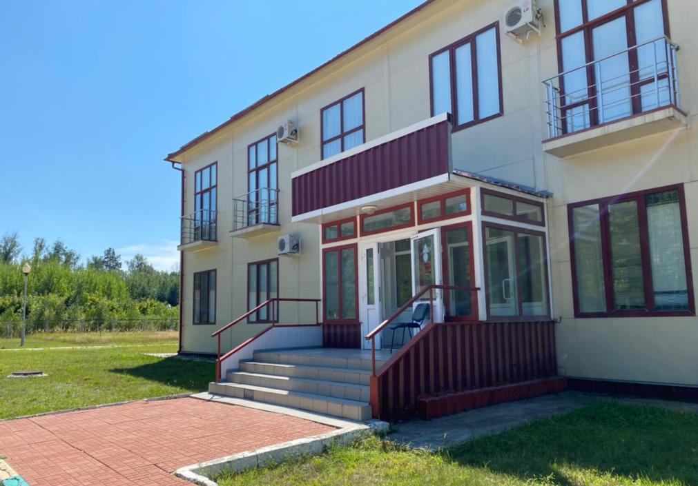 В центре спецвидов медпомощи развернули койки для долечивания ковидных пациентов