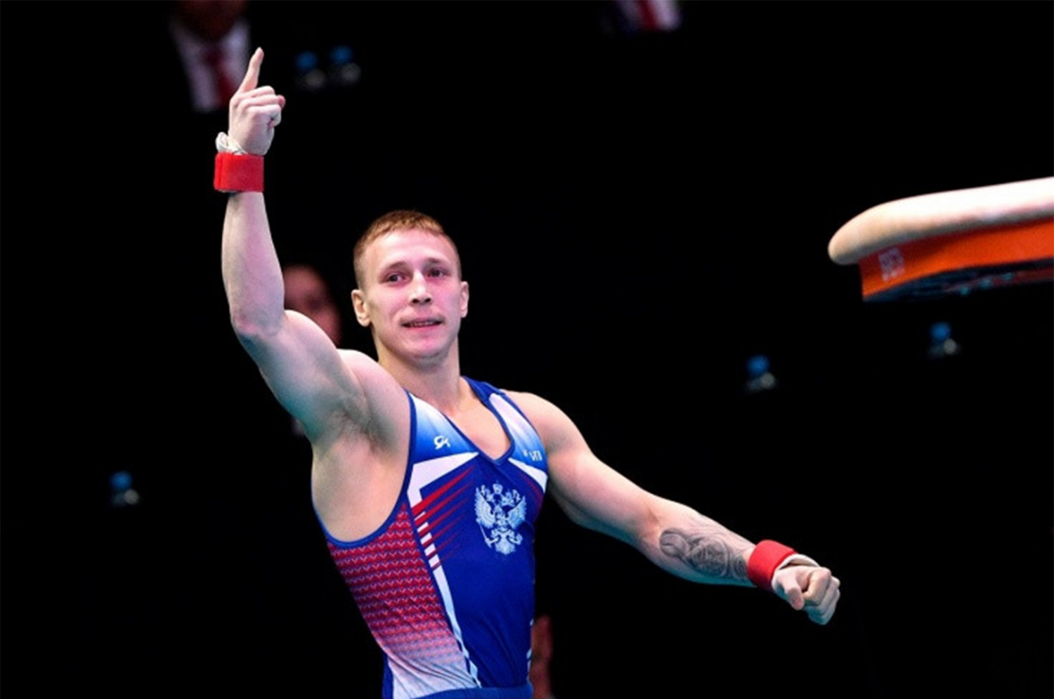 Денис Аблязин решил продолжить свою спортивную карьеру после Олимпиады